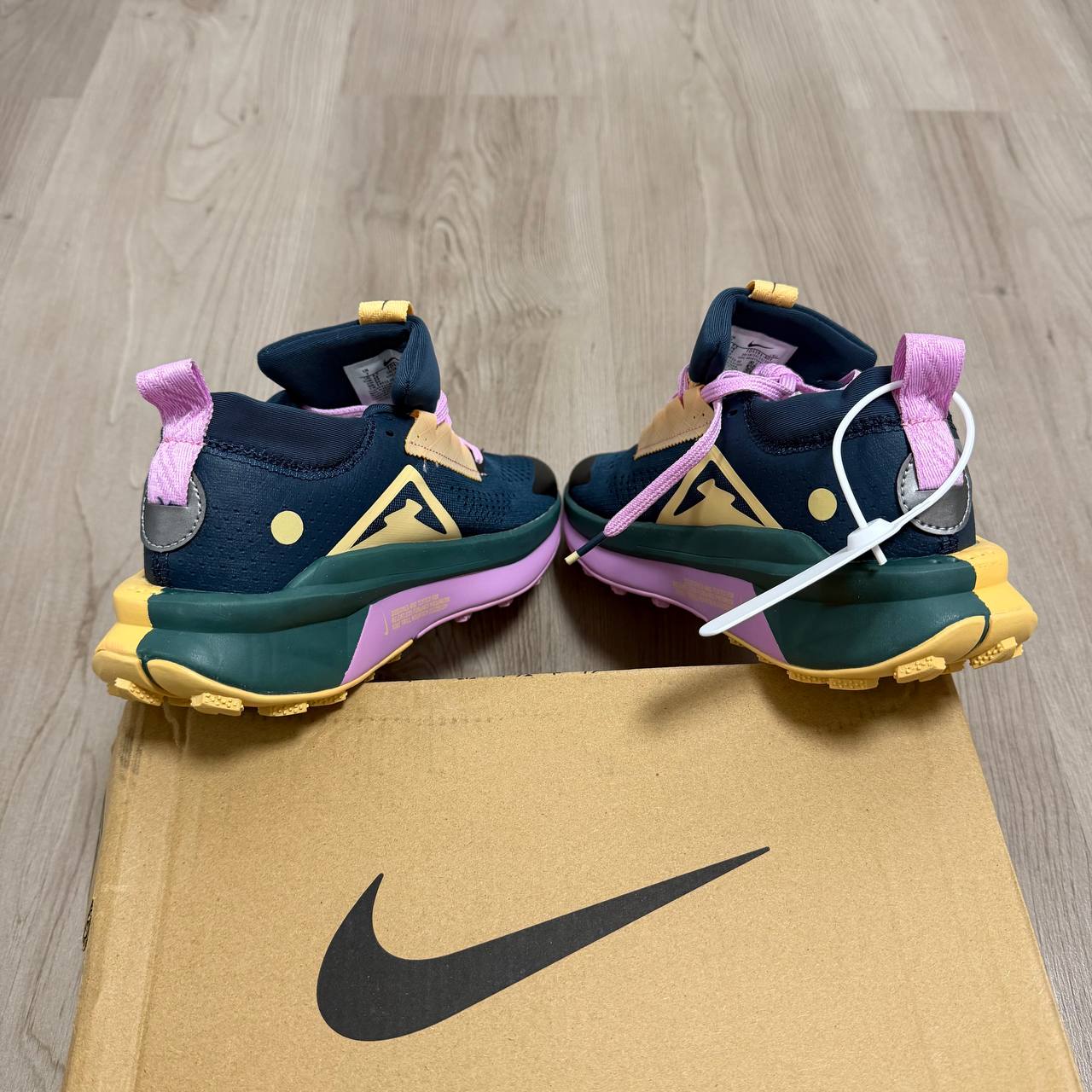 ZAPATILLAS NIKE ZEGAMA TRAIL 2