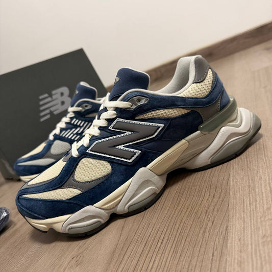 ZAPATILLAS NEW BALANCE BLUE BEIGE G5