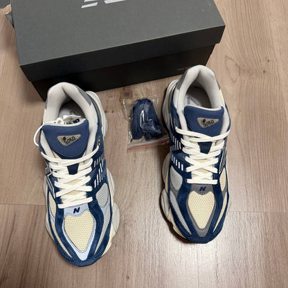 ZAPATILLAS NEW BALANCE BLUE BEIGE G5