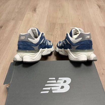 ZAPATILLAS NEW BALANCE BLUE BEIGE G5