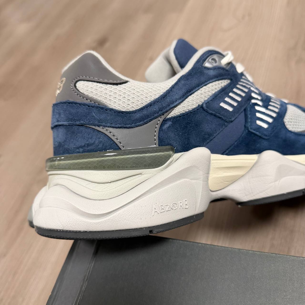 ZAPATILLAS NEW BALANCE BLUE BEIGE G5