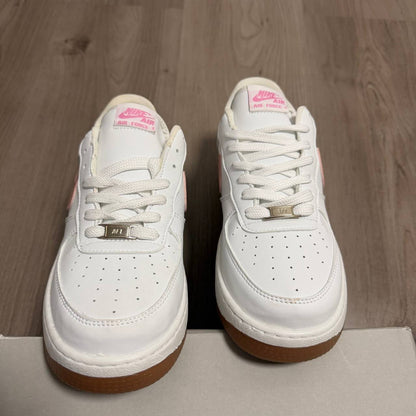 ZAPATILLAS NIKE AIR FORCE WHITE/PINK