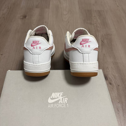 ZAPATILLAS NIKE AIR FORCE WHITE/PINK