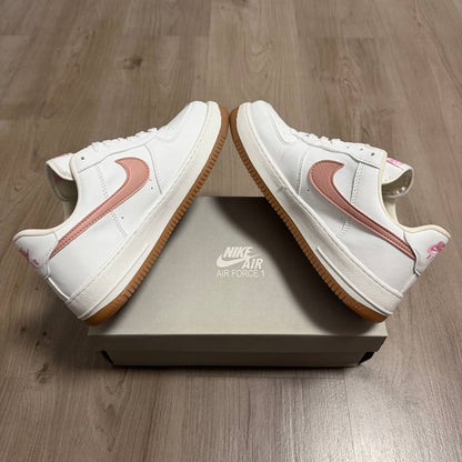 ZAPATILLAS NIKE AIR FORCE WHITE/PINK