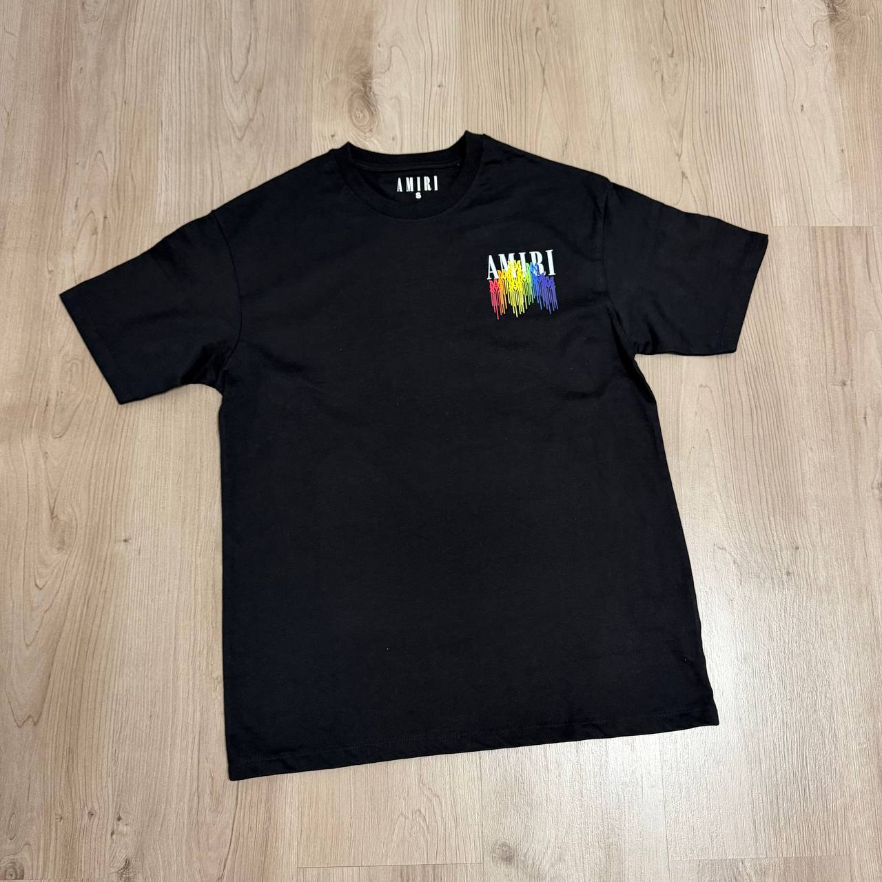 CAMISETA AMIRI OVERSIZE