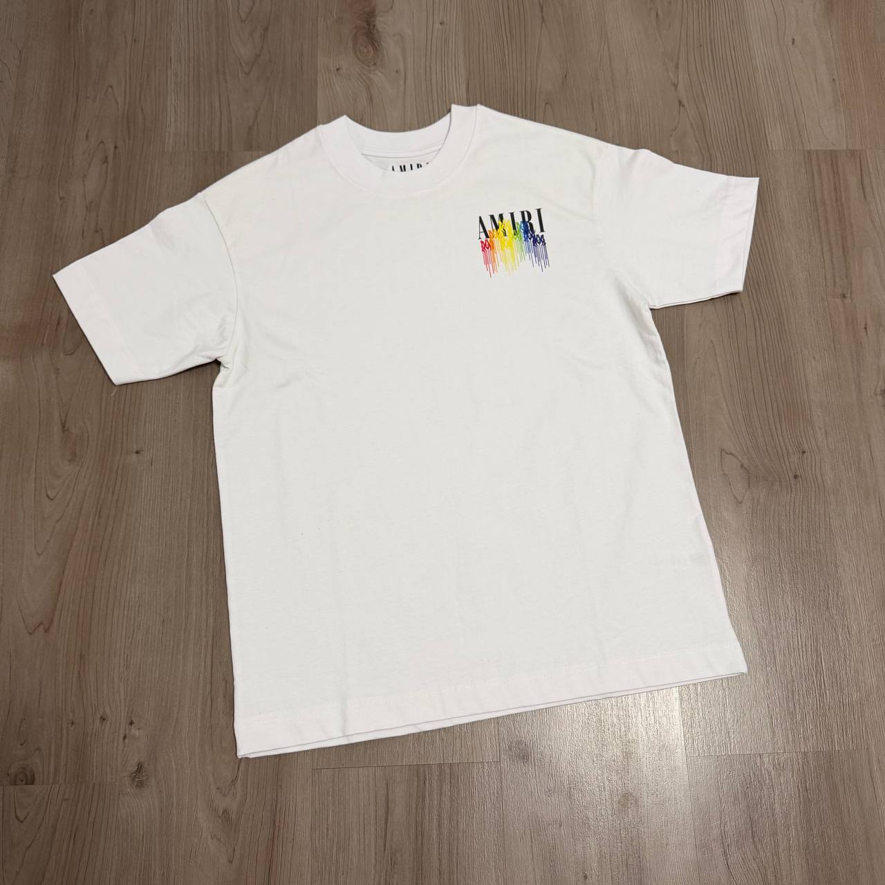 CAMISETA AMIRI OVERSIZE