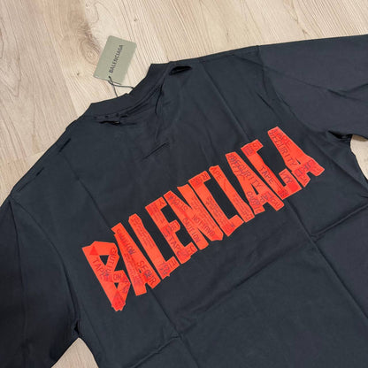 CAMISETAS BALENCIAGA OVERSIZE