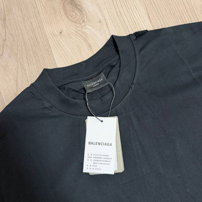CAMISETAS BALENCIAGA OVERSIZE