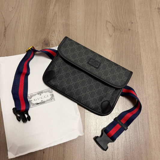 RIÑONERA GUCCI TIGRE