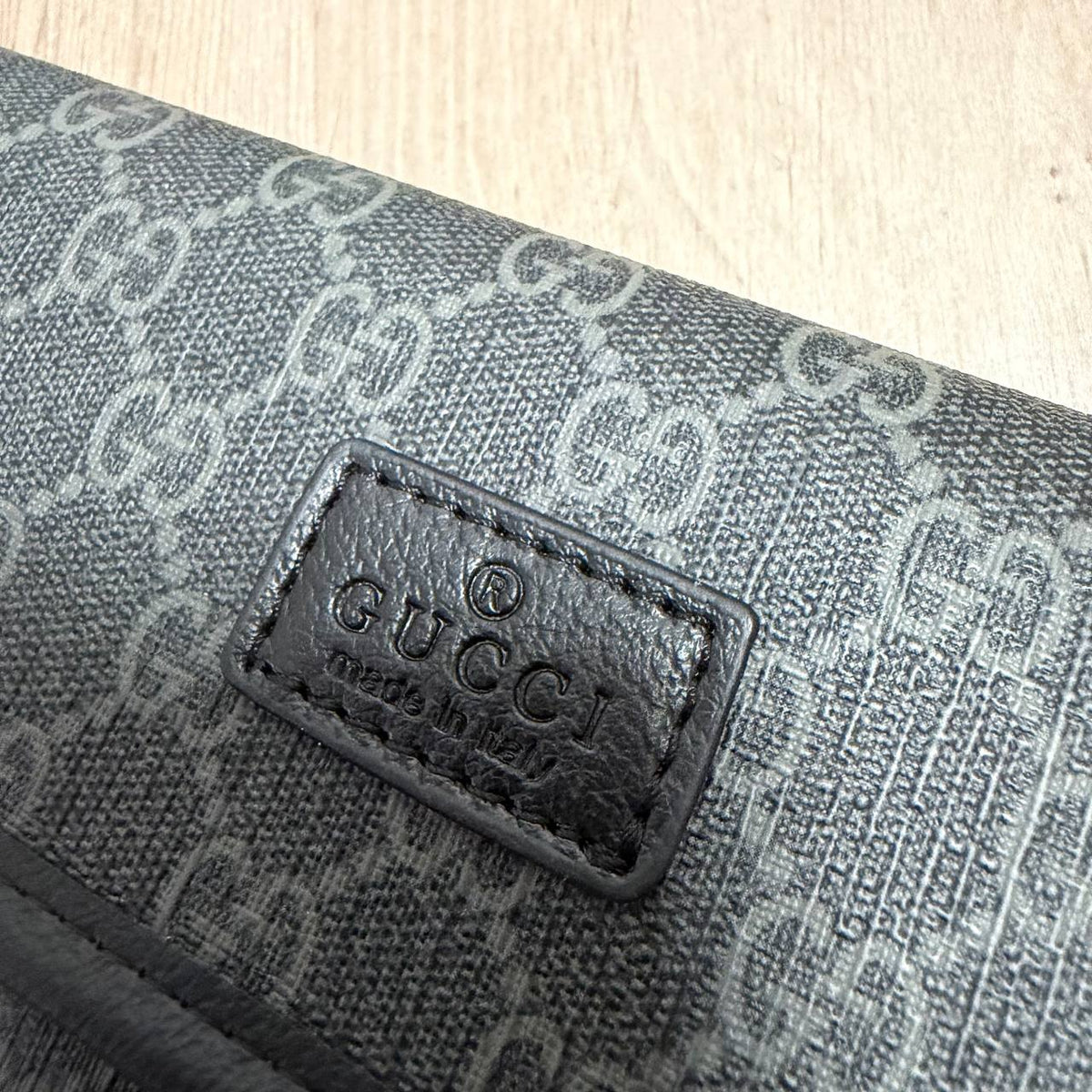 RIÑONERA GUCCI TIGRE